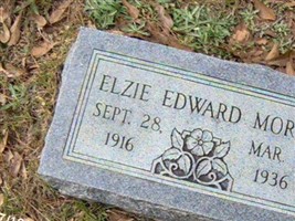 Elzie Edward Morse Elzie Edward Morse