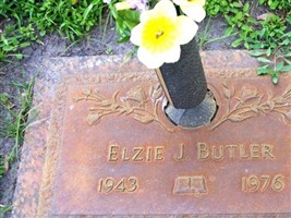Elzie Johnson Butler