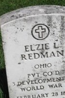 Elzie L Redman Elzie L Redman