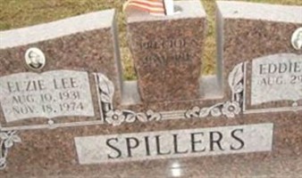 Elzie Lee Spillers Elzie Lee Spillers