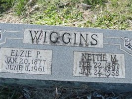 Elzie Payton Wiggins