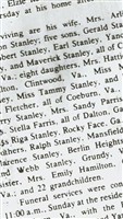 Elzie Robert Stanley