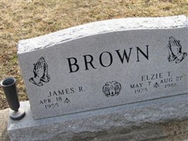 Elzie T. Brown Elzie T. Brown