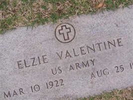 Elzie Valentine
