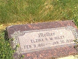 Elzina Robena Miller Hulet Elzina Robena Miller Hulet