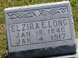 Elzira Elizabeth Sparks Long