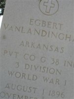 Elzy Egbert Vanlandingham