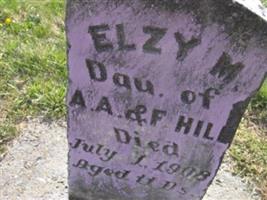 Elzy M. Hill