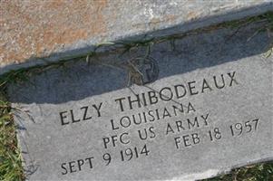 Elzy Thibodeaux