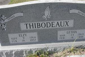 Elzy Thibodeaux