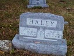 E. M. May Haley