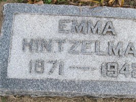 Ema Heintzelman Ema Heintzelman