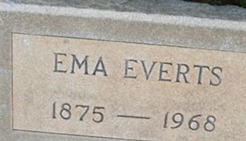 Ema Marsh Everts