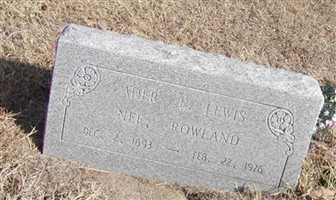 Emalin Ader Rowland Lewis Emalin Ader Rowland Lewis