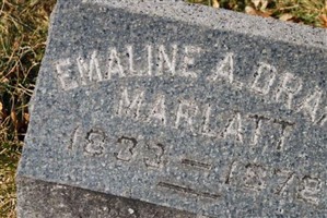 Emaline A Drake Marlatt Emaline A Drake Marlatt