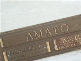 Emanuel A Amato