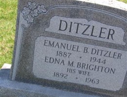 Emanuel B Ditzler