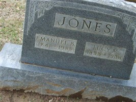 Emanuel B. Jones