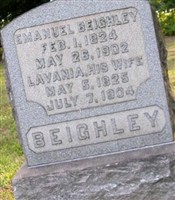 Emanuel Beighley, Sr Emanuel Beighley, Sr