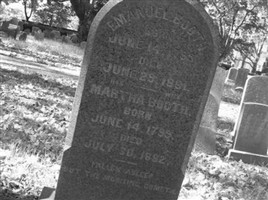 Emanuel Booth