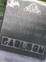 Emanuel Carlson
