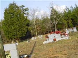 New Emanuel Chapel Baptist Church Cemetery