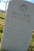 Emanuel Criticos