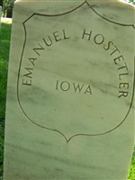 Emanuel Hostetter