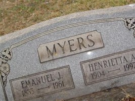 Emanuel J Myers