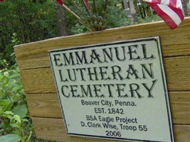 Emanuel Lutheran Cemetery