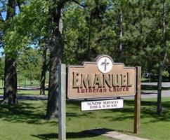 Old Emanuel Lutheran Church Cemetery