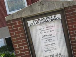 Emanuel Lutheran Church Cemetery