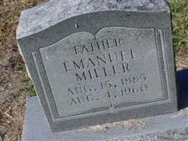 Emanuel Miller Emanuel Miller