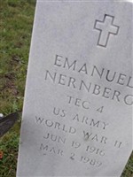 Emanuel Nernberg