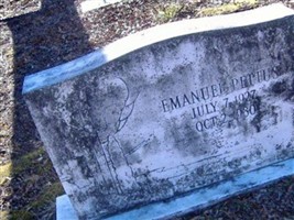 Emanuel Pettus