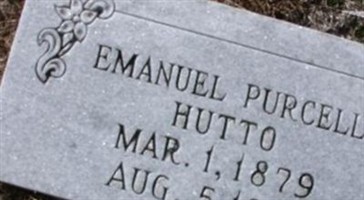 Emanuel Purcell Hutto