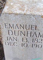 Emanuel R. Dunham