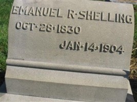 Emanuel R Shelling