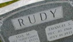 Emanuel S Rudy