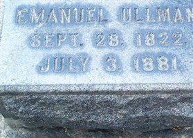 Emanuel Ullman