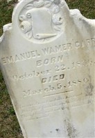 Emanuel Wamer Carr