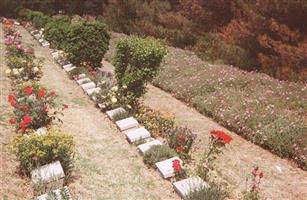 Embarkation Pier Cemetery