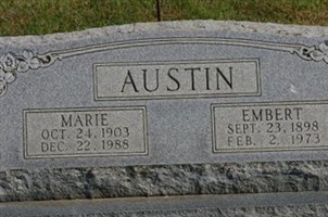 Embert Austin Embert Austin