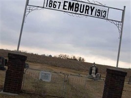 Embury Cemetery Embury Cemetery
