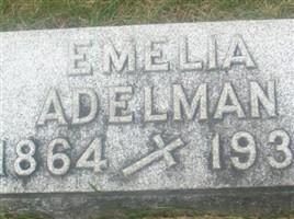 Emelia Adelman Emelia Adelman