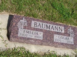Emelia Baumann