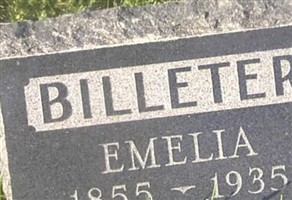 Emelia Billeter
