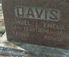 Emelia Davis