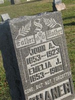 Emelia J. Shaner Emelia J. Shaner