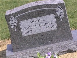 Emelia Jaeger Gehrke